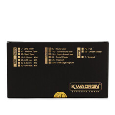 Картридж KWADRON Magnum 25/11MGLT