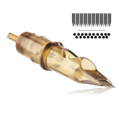 Картридж KWADRON Magnum 25/21MGLT