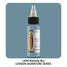 Краска Eternal Raining Sky - Levgen Signature