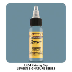 Краска Eternal Raining Sky - Levgen Signature