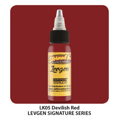 Краска Eternal Devilish Red - Levgen Signature
