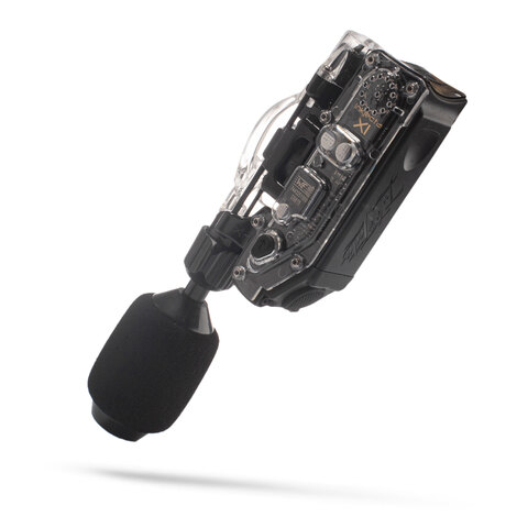 Тату машинка InkJecta FLITE X1 - GLASS