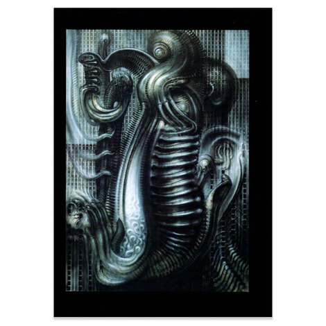 Книги, скетч-буки www HR Giger com