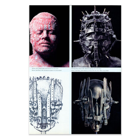 Книги, скетч-буки www HR Giger com