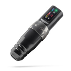 Тату-машинка Spektra Flux Gunmetal 3.0мм - для перманентного макияжа
