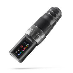 Тату-машинка Spektra Flux Gunmetal 3.0мм - для перманентного макияжа
