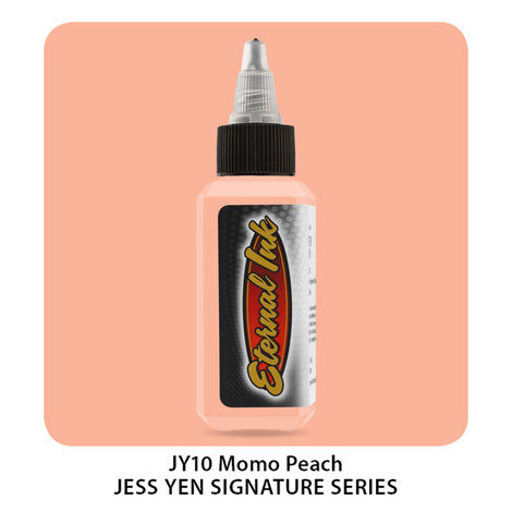 Краска Eternal Momo Peach - Jess Yen Set
