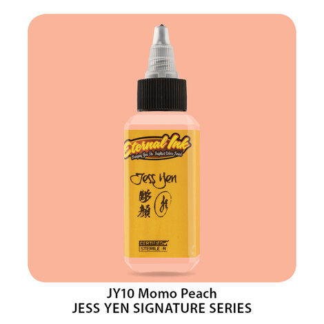 Momo Peach - Jess Yen Set