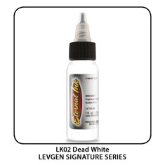 Краска Eternal Dead White  - Levgen Signature