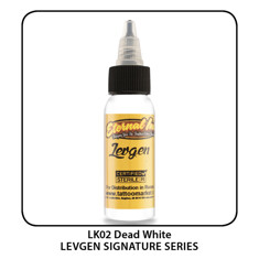Краска Eternal Dead White  - Levgen Signature