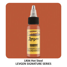 Краска Eternal Hot Steel - Levgen Signature