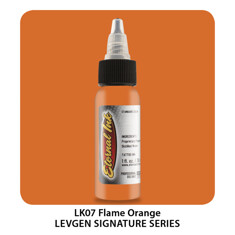 Flame Orange - Levgen Signature