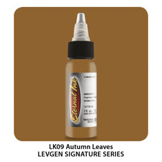 Autumn Leaves - Levgen Signature