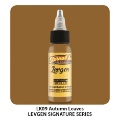 Краска Eternal Autumn Leaves - Levgen Signature