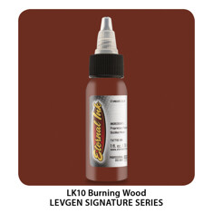 Burning Wood - Levgen Signature