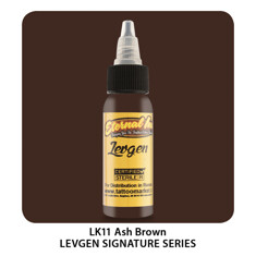 Краска Eternal Ash Brown - Levgen Signature