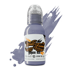 Краска World Famous Tattoo Ink Dima NBK - Grape #1