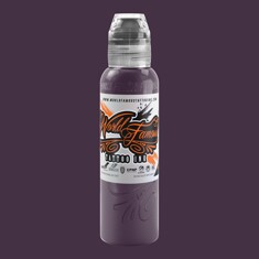 Краска World Famous Tattoo Ink Dima NBK - Grape #3
