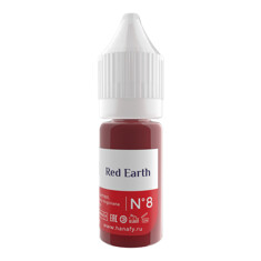 Hanafy Colours Pigments № 8 - Red Earth