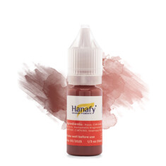 Hanafy Colours Pigments № 9 - Soft Beige