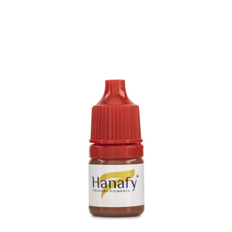 Hanafy Colours Pigments № 9 - Soft Beige