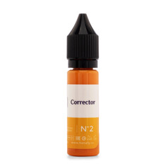 Пигмент HANAFY Hanafy Colours Pigments - Corrector № 2