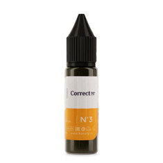 Пигмент HANAFY Hanafy Colours Pigments - Corrector № 3