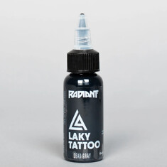 Краска Radiant Colors Laky Dead Gray