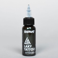 Краска Radiant Colors Laky Dirty Dark Green