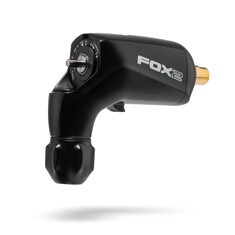 Тату машинка EQUALISER FOX BIG V2 Rotary Tattoo Machine - Black