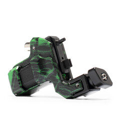 Green Black CERES Clips