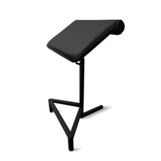 Холдер татуировщика Arm rest 50/35 с валиком