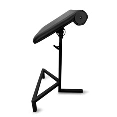 Холдер татуировщика Arm rest 50/35 с валиком