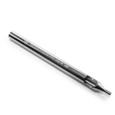 Носик-лейка из нержавейки Precision Tips 14RT Tattoo Round Stainless Steel Long Tip