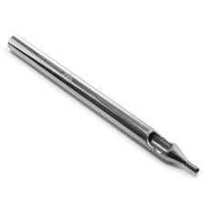 Носик-лейка из нержавейки Precision Tips 5DT Tattoo Diamond Stainless Steel Long Tip