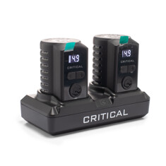 Источник питания Critical Tattoo Universal Battery DOCK