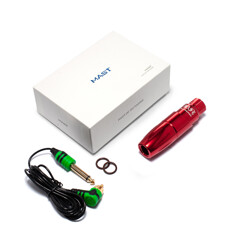 Машинка для татуажа Tour Rotary Pen Mini - Red