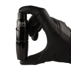 Машинка для татуажа Tour Rotary Pen Mini - Black