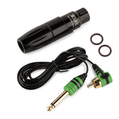 Машинка для татуажа Tour Rotary Pen Mini - Black