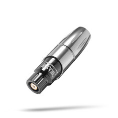 Машинка для татуажа Tour Rotary Pen Mini - Silver