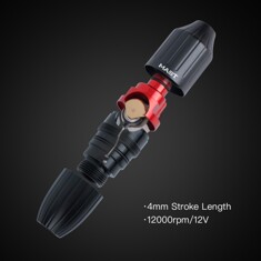 Тату-машинка Mast Rotary Machines Shuttle Rotary Short Tattoo Pen