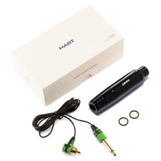Машинка для татуажа Mast P10 PMU Pen - Black