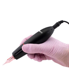 Машинка для татуажа Pen Space 102YMX - Black