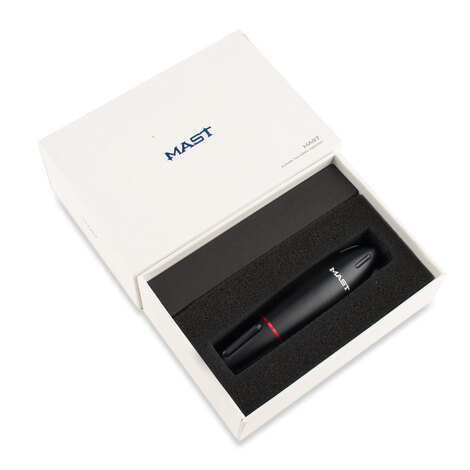 Тату машинка Mast Pen Space 102YMX - Black