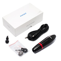 Тату-машинка Mast Rotary Machines Pen Space Player Edition - Black