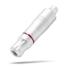 Машинка для татуажа Mast QW090-2 PMU Pen - Silver