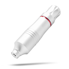 Машинка для татуажа Mast QW090-2 PMU Pen - Silver