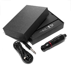 Машинка для татуажа Mast QW090 PMU Pen - Black