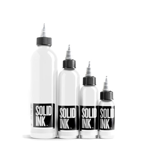 Краска Solid Ink Mixing White