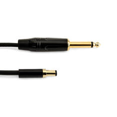 Клип-корд для машинки Классик DC 2.5 (Black)